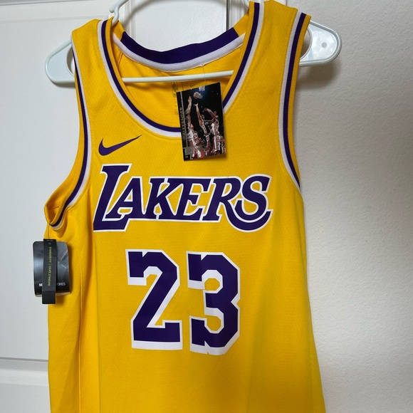 Lakers James Jersey for Men!!!